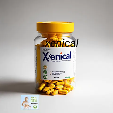 Precio xenical españa con receta